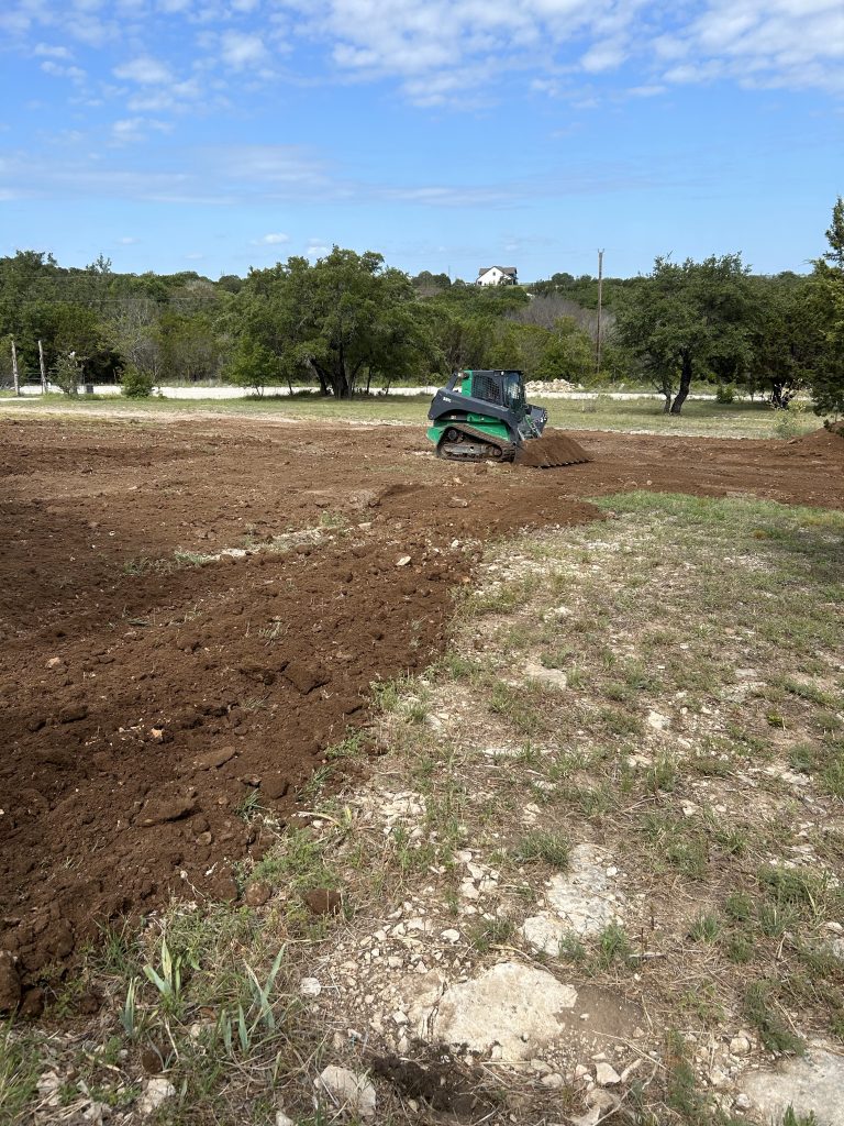 Land Clearing in Burleson, TX