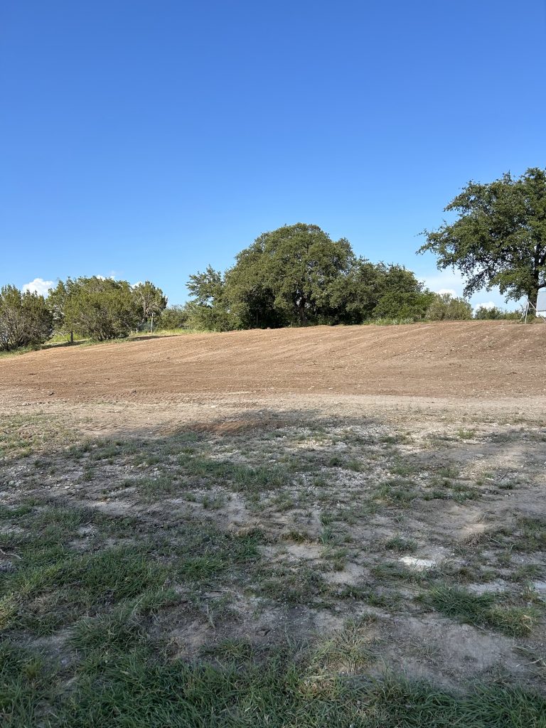 Dirt Work in Burleson, TX