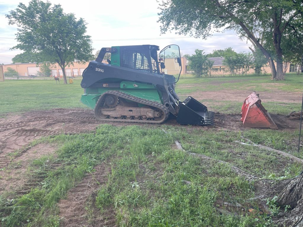 Land Clearing in Burleson, TX