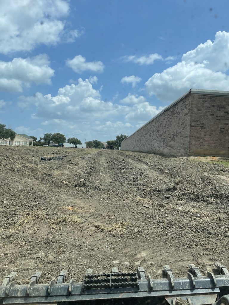 Land Clearing in Burleson, TX