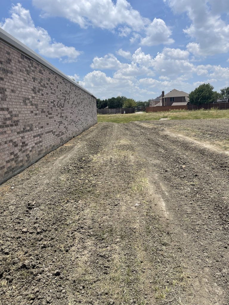 Land Clearing in Burleson, TX