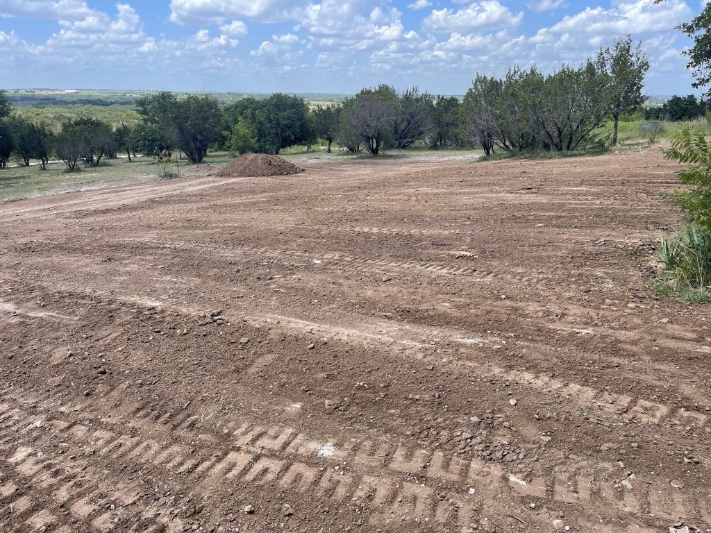 Land Clearing in Burleson, TX