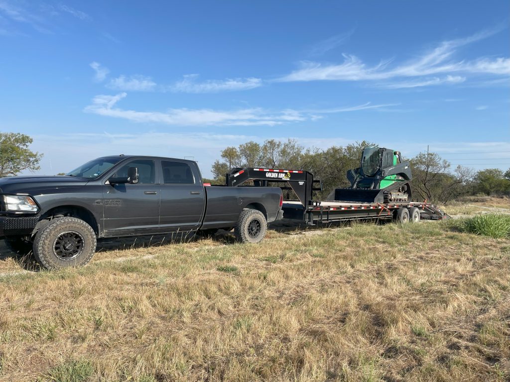 Land Clearing in Burleson, TX