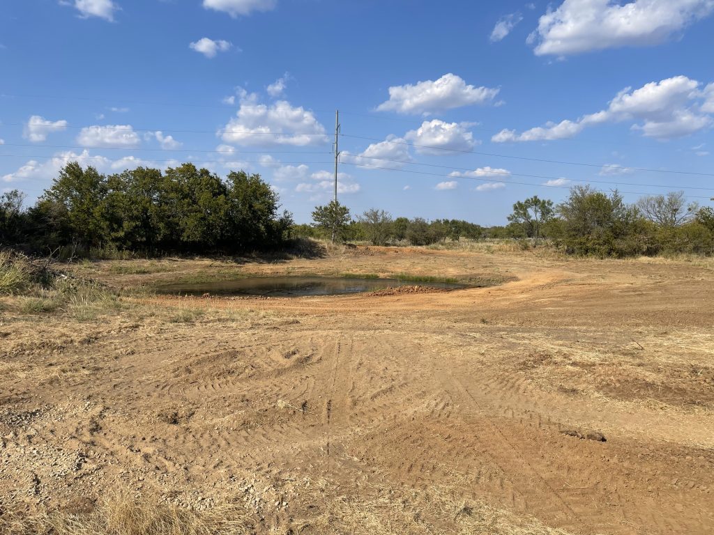 Land Clearing in Burleson, TX