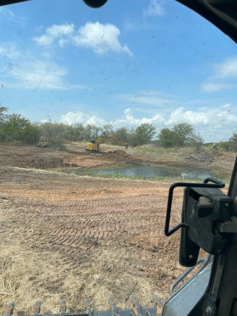 Dirt Work in Burleson, TX