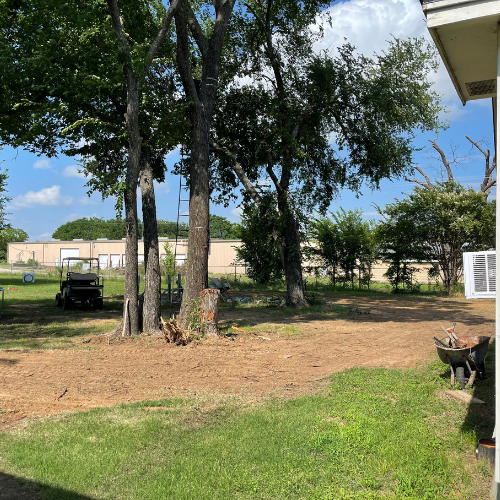 Dirt Work in Burleson, TX